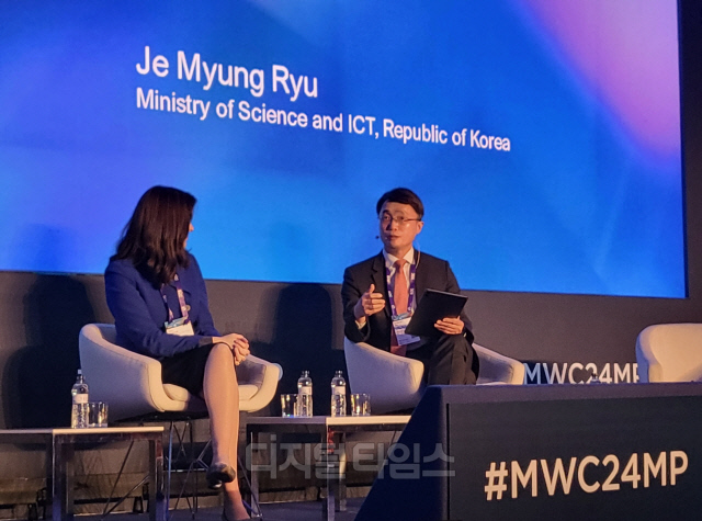 [MWC 2024]  "AI  شȭۿ ּȭ ΰ ذ "